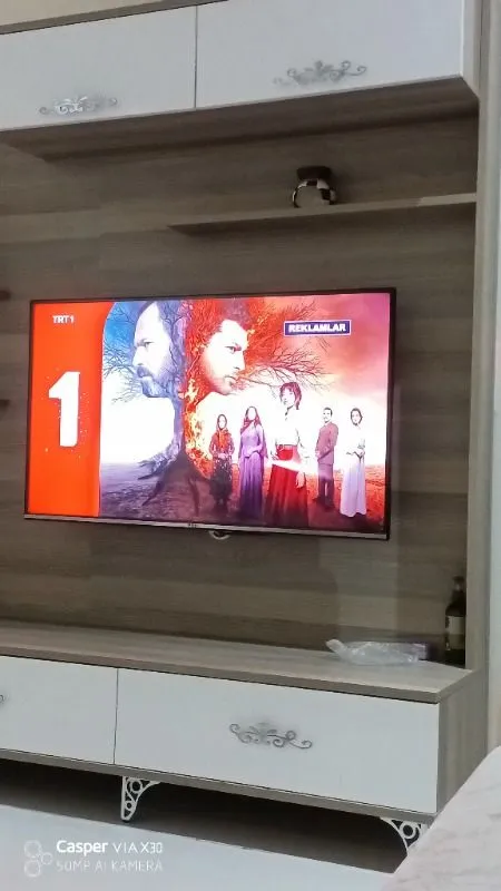 Vestel 50UA9631 50″ 127 Ekran Dahili Uydu Alıcılı 4K Ultra HD Smart LED TV