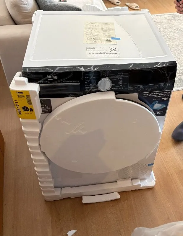 Beko Kmb 1011 I 10 Kg Kurutma Makinesi
