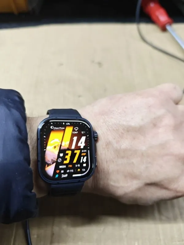 Huawei Watch Fit 5 Pro Akıllı Saat -, Nfc ile Ödeme, Kapsamlı Sağlık Takibi, Gelişmiş Uyku Takibi, Uzun Pil Ömrü, Ios Android Uyumlu
