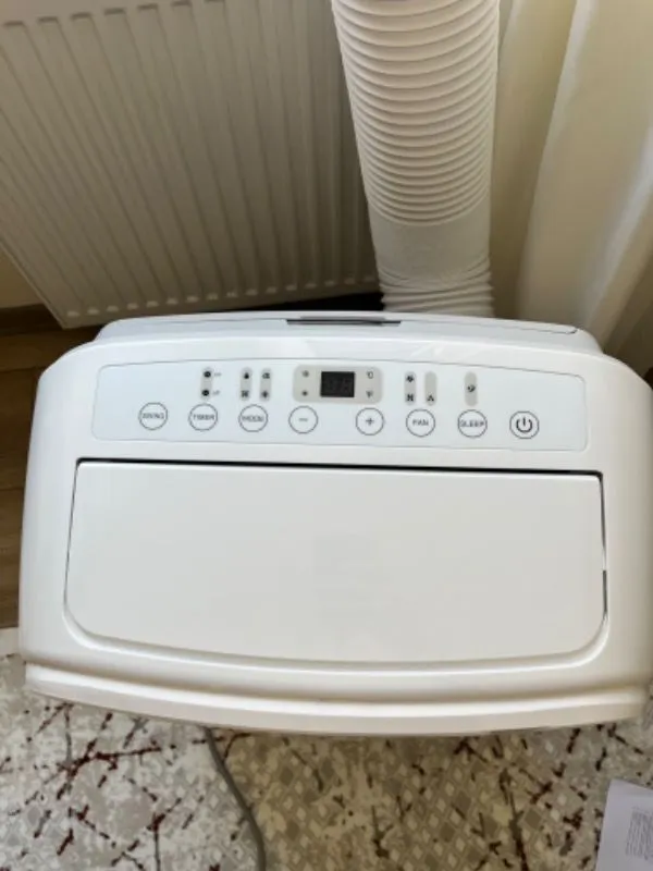 Airfel LPCY35BV1BM 12000 BTU Mobil Klima
