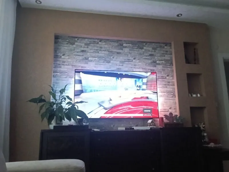 Philips Ambilight TV 55OLED760/12 4K UHD OLED 139cm 55″ Smart TV Dolby Vision TitanOS