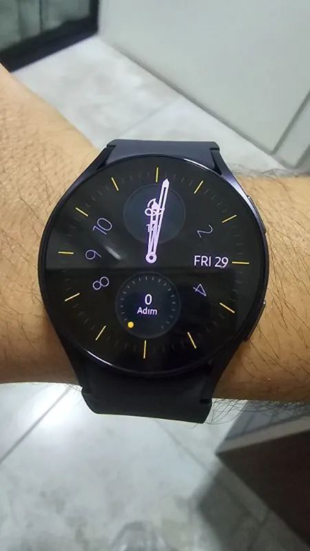 Samsung Galaxy Watch6 Akıllı Saat 40MM SM-R930NZKATUR
