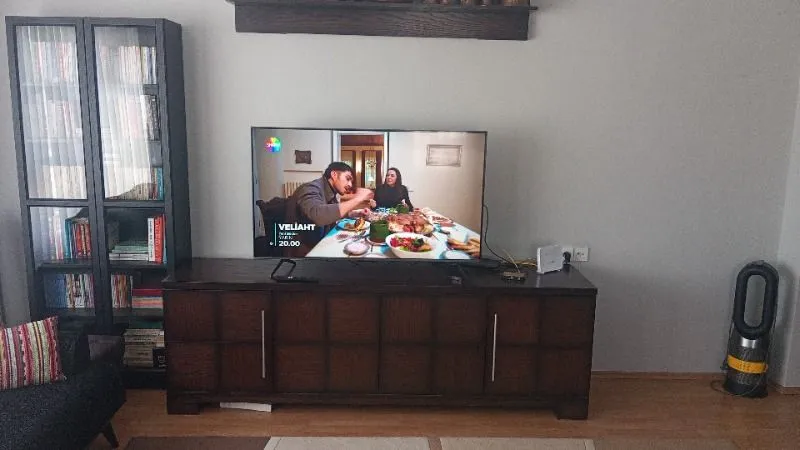 iFFALCON 75U95A 75” 190 Ekran Uydu Alıcılı 4K Ultra HD Google MiniLED TV
