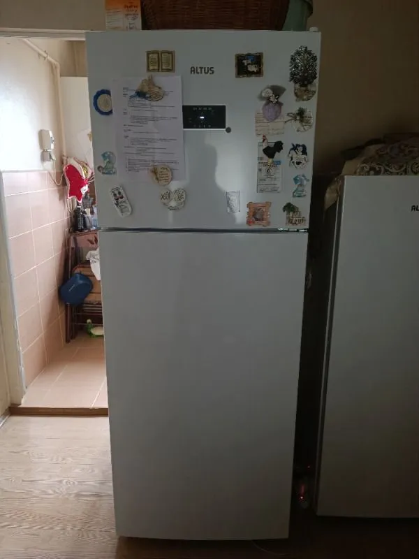 Altus Çift Kapılı 477 lt No Frost Buzdolabı E Enerji Sınıfı Özellikleri ile Şık Tasarım