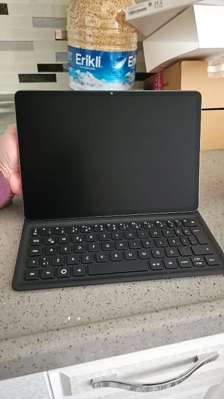 Huawei Yeni (2026) MatePad 11.5S Ultra Net PaperMatte Ekran 12GB 256GB Uzay Grisi + Ayrılabilir Klavye