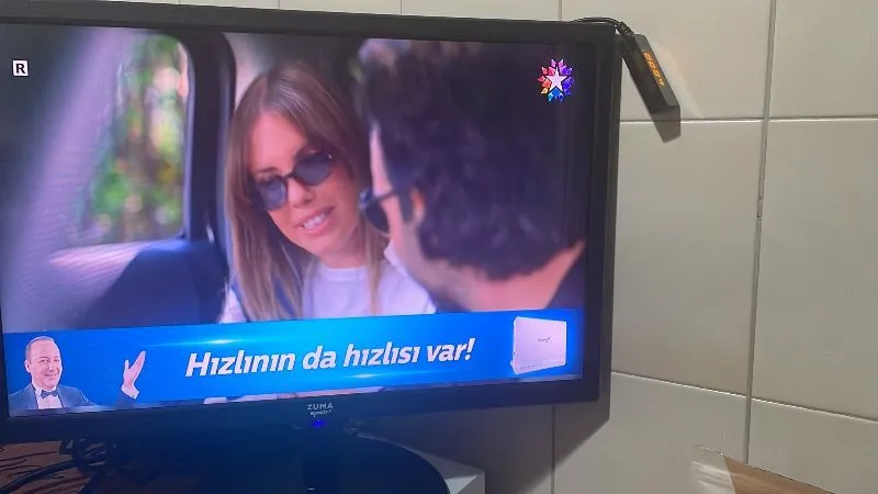 Rose 19″ HD Ready LCD TV Ekran-119 48 Ekran LED Teknolojisi ile Smart TV Özelliği Yok