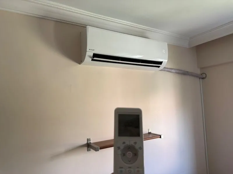 Arçelik Ekolojik 18325 A 18000 Btu Inverter Duvar Tipi Klima