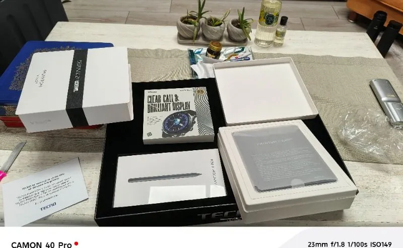 Tecno Phantom V Fold 2