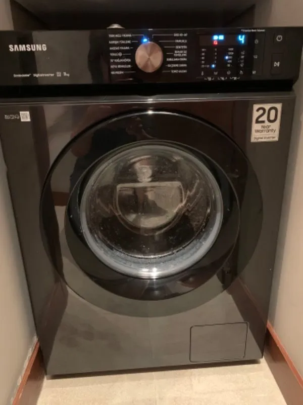 Samsung WW11BBA046ABAH 11 Kg 1400 devir Çamaşır Makinesi