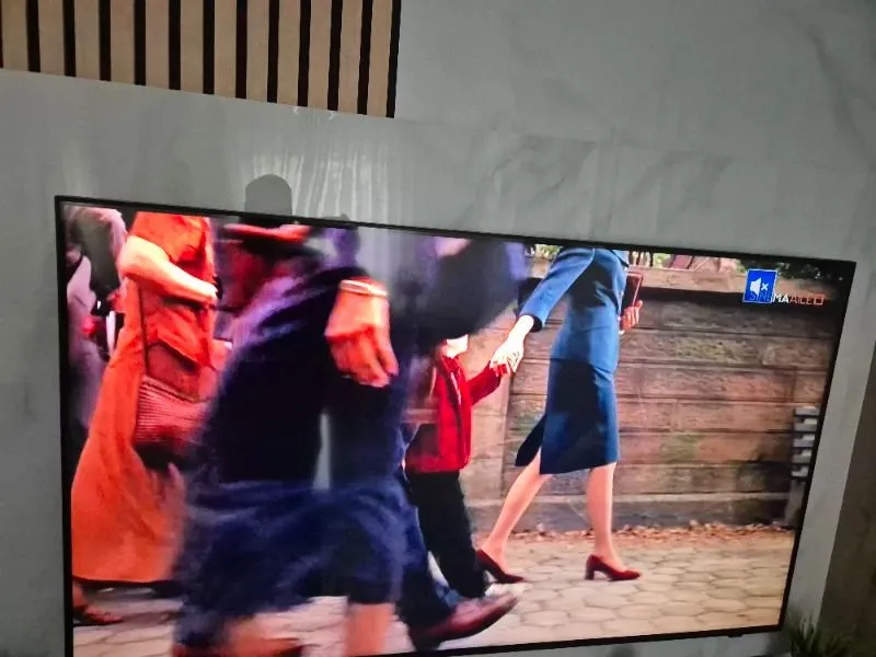 Samsung 50Q7FA 50” 127 Ekran Uydu Alıcılı 4K Ultra HD Tizen Smart QLED TV