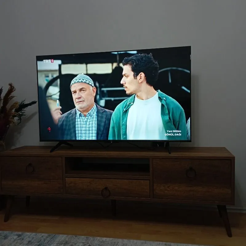 TCL 50P79L 50″ 127 Ekran Uydu Alıcılı 4K Ultra HD Google QLED TV