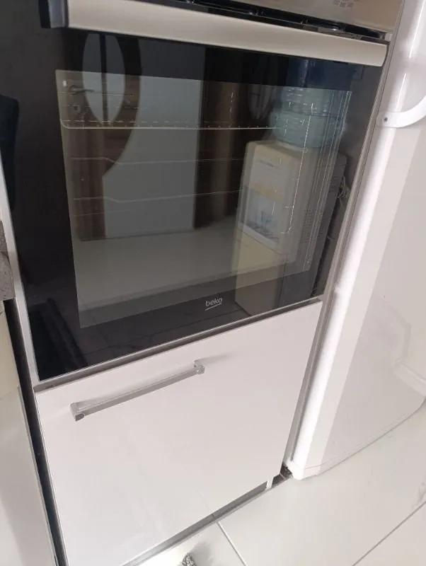 Beko Eko 3 Lü Ankastre Set ( Bfm 310 I – Bomd D 6110 Eı – Adp 61420 I ) – Silikon Yanmaz Yapışmaz Pişirme Matı ile Birlikte