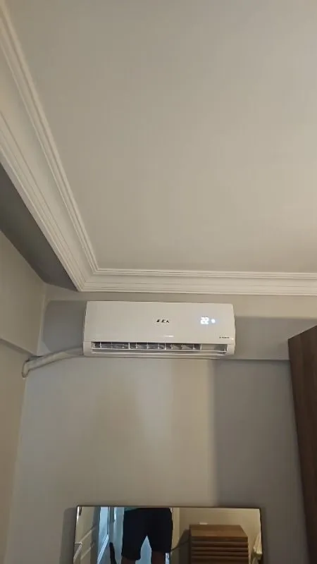 E.C.A. Spylos Pro ESA1512A100 A++ 12000 BTU Inverter Duvar Tipi Klima