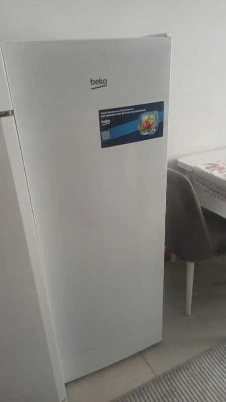 Beko 7063 MB 6 Bölmeli Dondurucu 196 lt E Enerji Sınıfı Çekmeceli Dondurucu