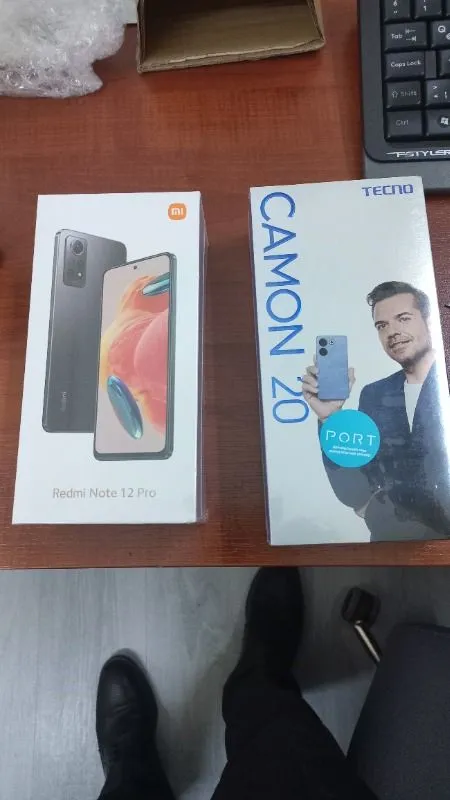 Tecno Camon 20