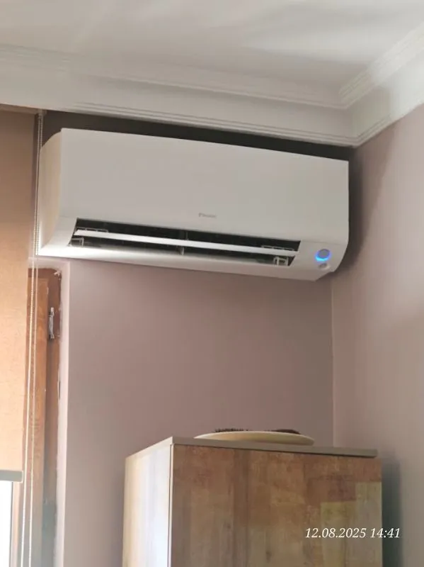Daikin ZETA Shira Plus 12.000 BTU/h ZETA Serisi | FTXM35A Inverter Klima R32