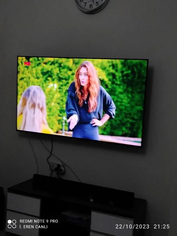 Sunny SN50FMN252 50″ 127 Ekran Dahili Uydu Alıcılı 4K Ultra HD Smart webOS LED TV