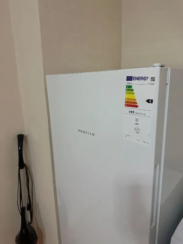 Profilo DF1024WEVV E Enerji Sınıfı 182 Lt 6 Çekmeceli Derin Dondurucu