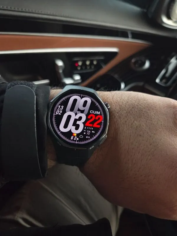 Huawei Watch GT 6 Pro 46 mm