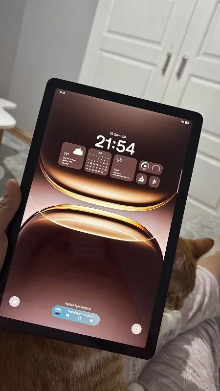 Samsung Galaxy Tab A11+ 8 GB 256 GB Gri SM-X230