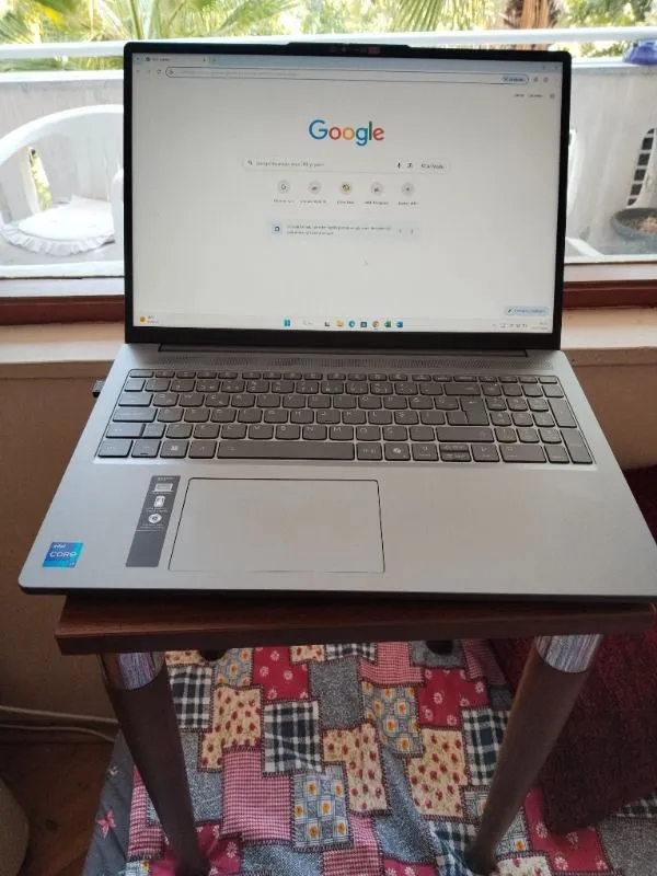 Lenovo Ideapad Slim 3 Intel Core I7 13620H 16GB 512GB SSD 16″ Wuxga IPS Fdos Taşınabilir Bilgisayar 83K2001WTR