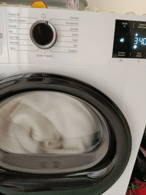 BEKO KMX 82 8 Kg Kurutma Makinesi