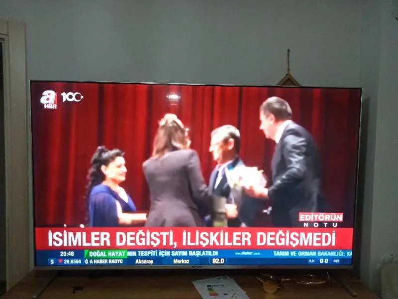 Onvo OV70F500 70″ 178 Ekran Uydu Alıcılı 4K Ultra HD Smart LED TV