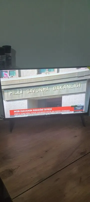 Onvo 24OVF6000H 24 inç HD Ready Smart TV LED Ekran 60 Hz Dahili Uydu Alıcılı