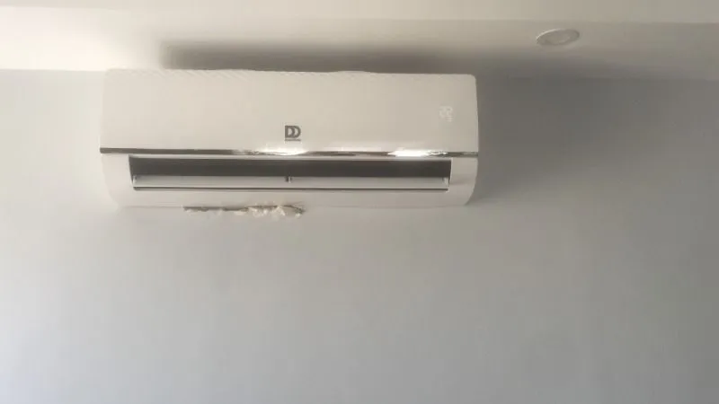 Demirdöküm Kion A++ 12000 Btu Inverter Split Duvar Tipi Klima Enerji Verimliliği ile Soğutma