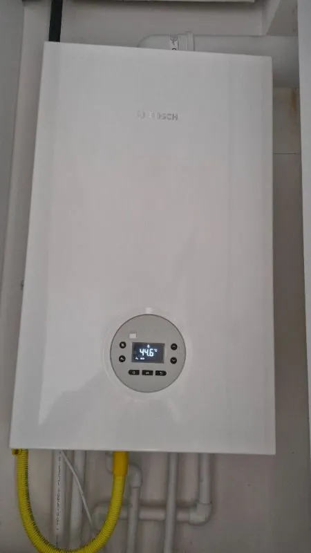 Bosch Condens 1200 W 24/24 Kw (20.000 Kcal) Tam Yoğuşmalı Kombi