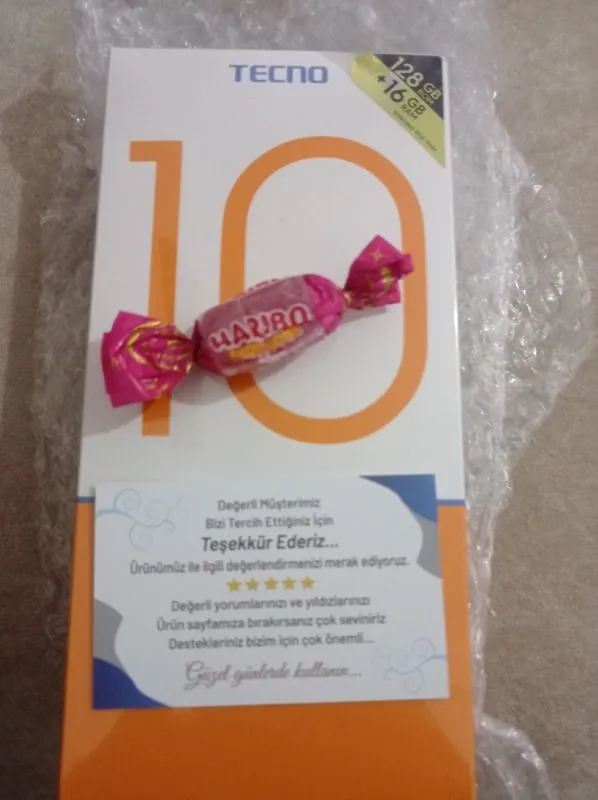 Tecno Spark 10