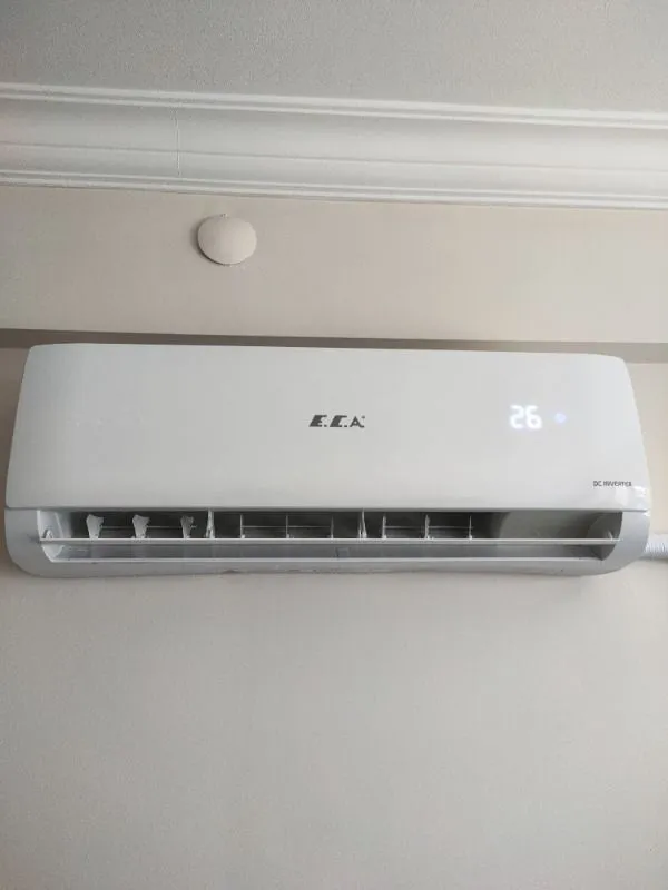 E.C.A. Spylos Pro ESA1512A100 A++ 12000 BTU Inverter Duvar Tipi Klima