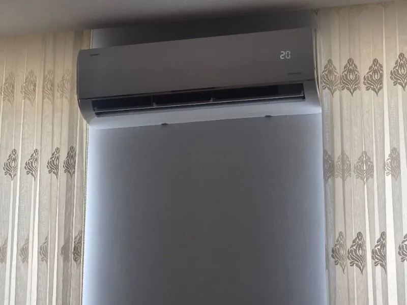 Samsung AR40F18C0AM/SK 18000 Btu Inverter Klima