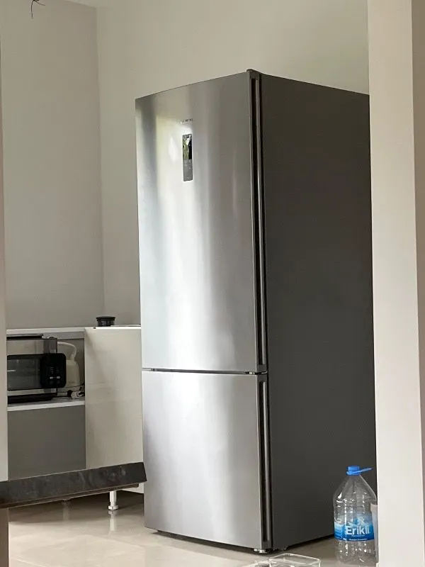Siemens KG55NCIE0N 483 LT No-Frost Kombi Tipi Buzdolabı