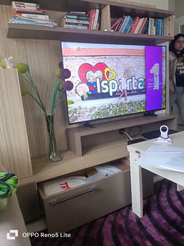 Samsung 55Q6FA 55 139 Ekran Uydu Alıcılı 4K Ultra HD Tizen Smart QLED TV