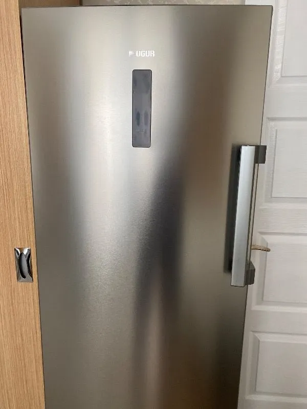 Uğur Ued 7238 Dtk Nfı Dgt D/s R65 No Frost Çekmeceli Inox Derin Dondurucu