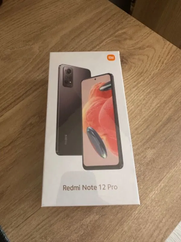 Xiaomi Redmi Note 12 Pro