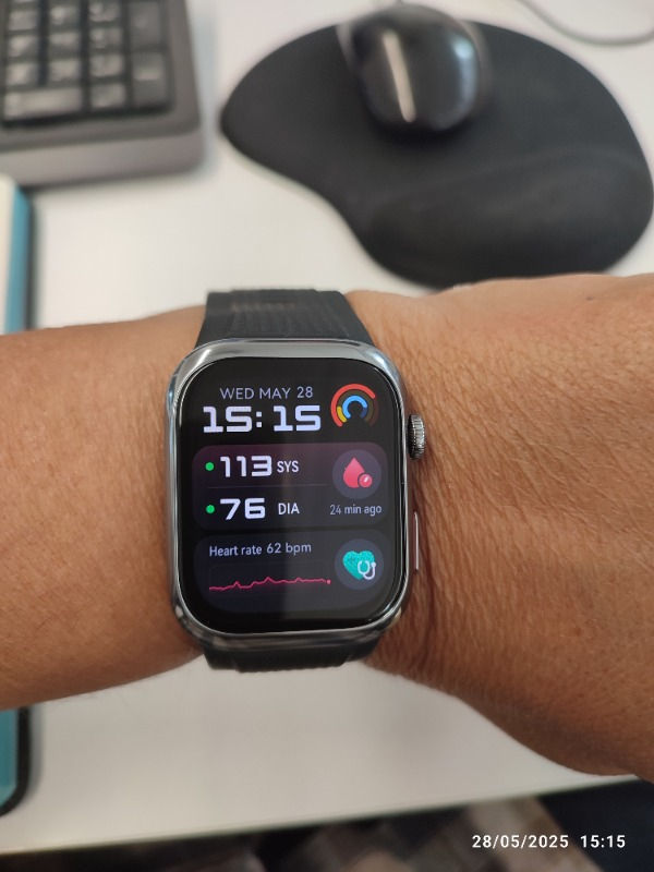 Huaweı Watch D2 – Kauçuk