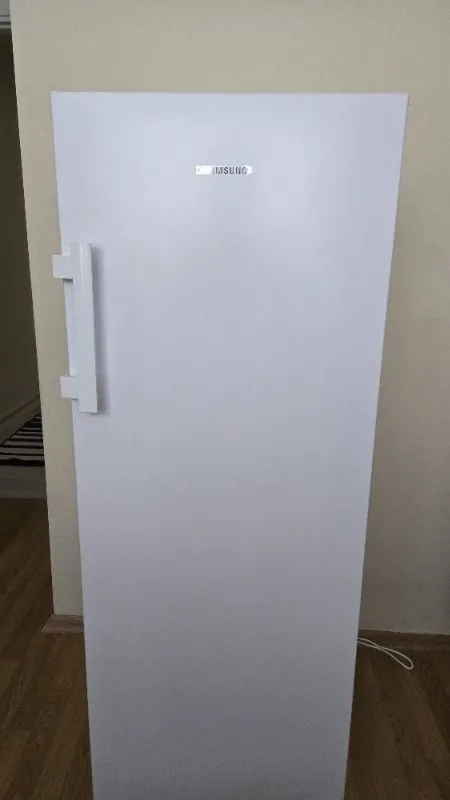 Samsung RZ20DG3001WWTR 160 lt Tek Kapılı Derin Dondurucu E Enerji Sınıfı Çekmeceli Tasarım