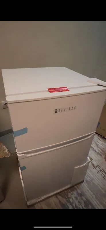 Dijitsu Büro Tipi Buzdolabı 87 lt E Enerji Sınıfı Statik Dondurucu Özelliği ile Beyaz