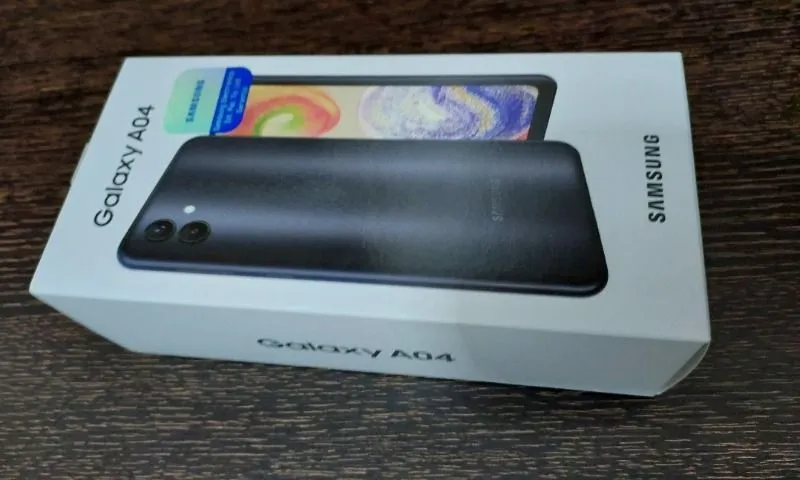 Samsung Galaxy A04
