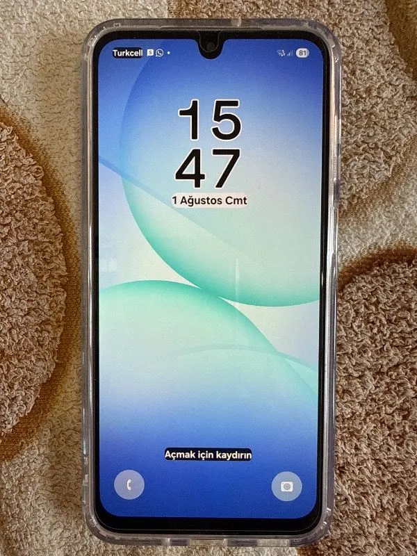 Samsung Galaxy A17