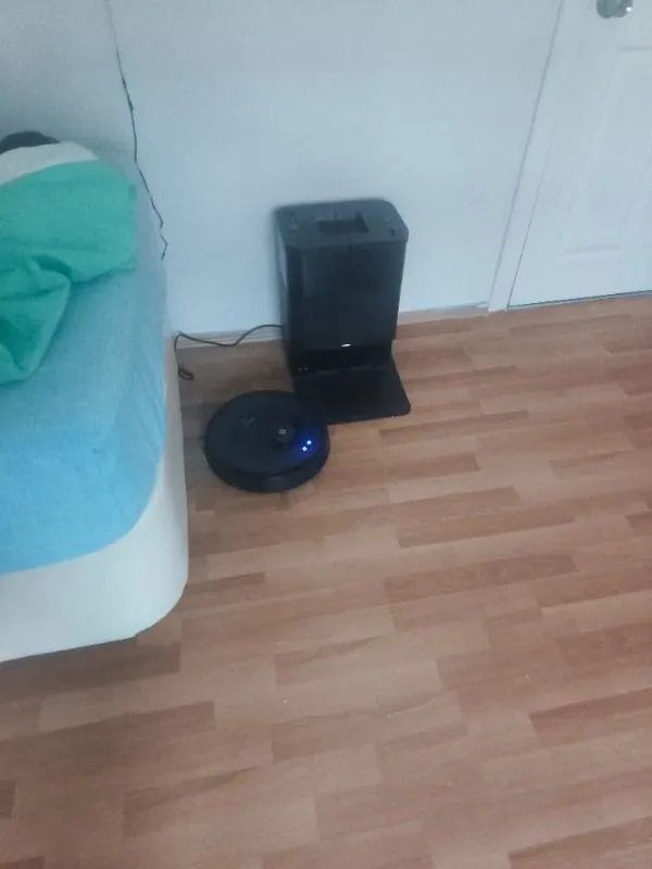 katya U Akıllı Robot Süpürge 10000PA Yüksek Emiş Gücü, Otomatik Mop Yıkama ve Kurutma