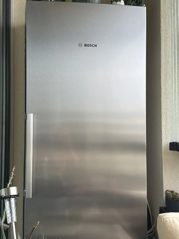 Bosch GSV33VIE0N 231 Lt 7 Çekmeceli Derin Dondurucu Inox