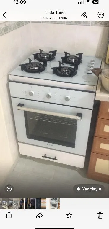 Kumtel 2’li Beyaz Cam Ankastre Set