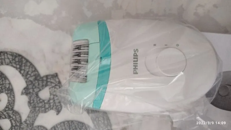 Philips BRE245/05 Satinelle Essential Kablolu Kompakt Epilatör