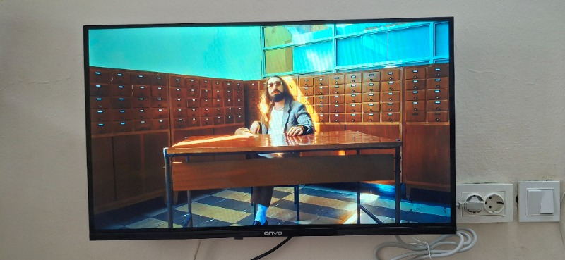 Onvo 32OV6000H 32″ 81 Ekran Uydu Alıcılı HD Ready Smart LED TV