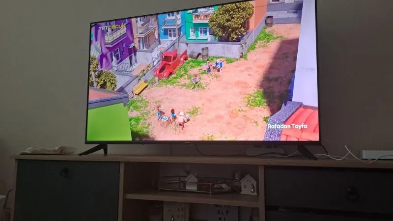 Sunny SN50UPRL-W02M 50” 127 Ekran Uydu Alıcılı 4K Ultra HD webOS LED TV