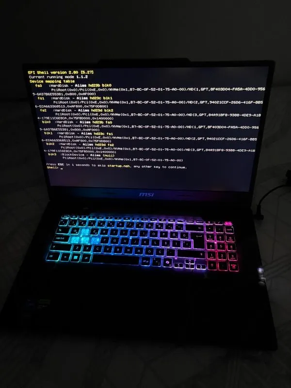 MSI CYBORG 17 B13WFKG-091XTR Intel Core i7 13620H 16GB 1TB SSD RTX5060 Freedos 17.3″ FHD 144Hz Taşınabilir Bilgisayar