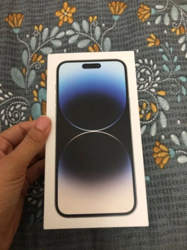 Apple iPhone 14 Pro Max